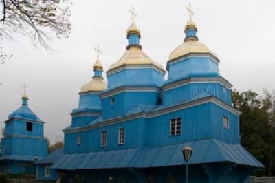 "Козацька" церква