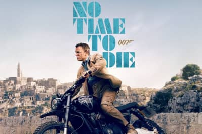 No Time to Die