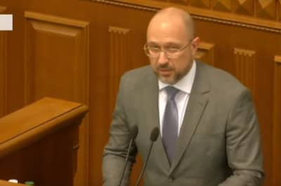 Правительство Шмыгаля