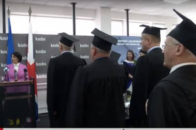 Випуск "Стратегічне лідерство"