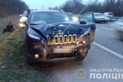 ДТП в Полтавской области