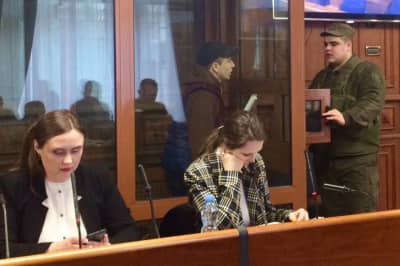 Суд у справі Дмитра Балабухи
