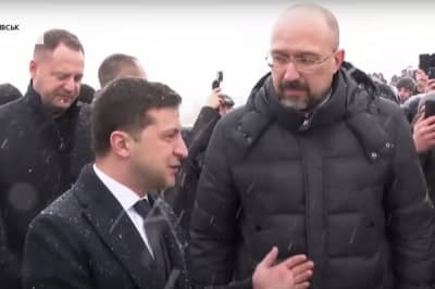 Денис Шмыгаль