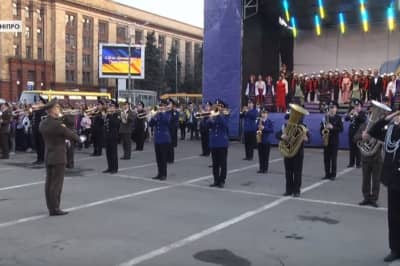 Військовий оркестр