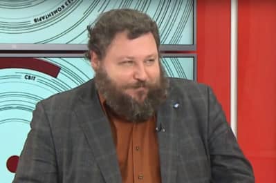 Євген Дикий в ефірі програми "ІнфоВечір"