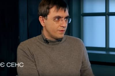 Володимир Омелян в ефірі програми "Є СЕНС"