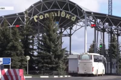 Кордон з Російською Федерацією