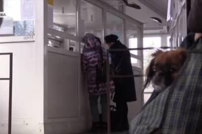 КПВВ Майорське