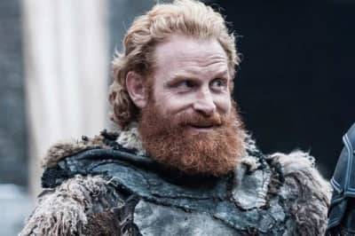 Кристофер Хивью, "Игра престолов"