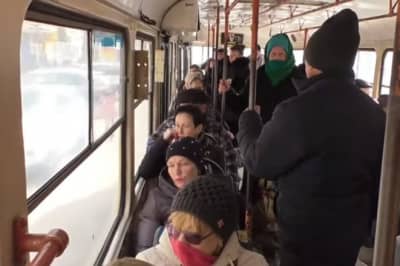 обмеження руху транспорту запроваджені в Україні