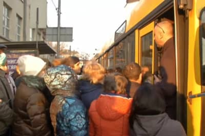 Транспорт у Києві