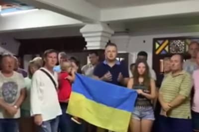 Украинцы на Шри-Ланке