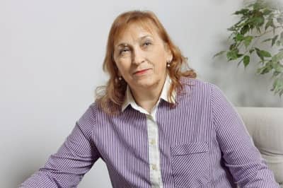 Ирина Бекешкина