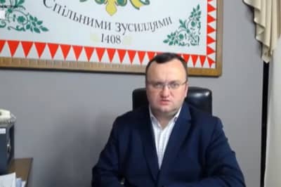 Міський голова Чернівців