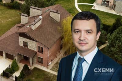 Имущество Игоря Петрашко
