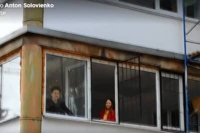 Общежитие