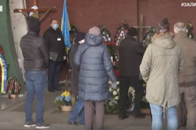 Похороны