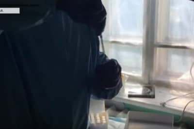 Тест на коронавирус