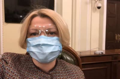 Ирина Геращенко