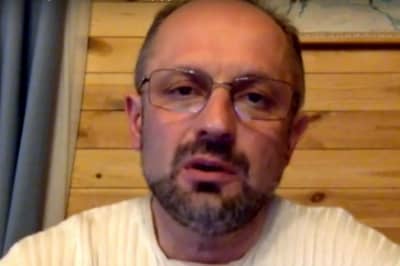 Роман Бессмертный в эфире программы "ИнфоВечер"