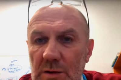 Андрій Славуцький в ефірі програми "ІнфоВечір"