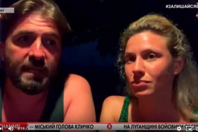 Юрій та Єва Кляцкіни