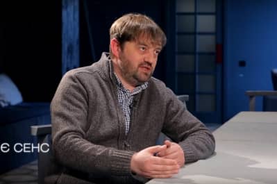 Федір Лапій в ефірі програми "Є СЕНС"