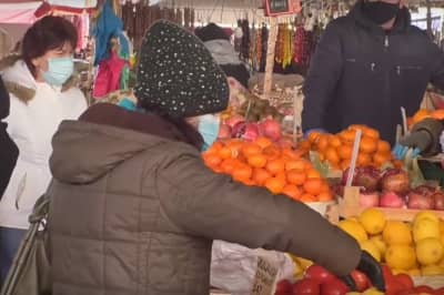 Продовольственный рынок