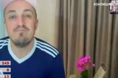 українець в Китаї