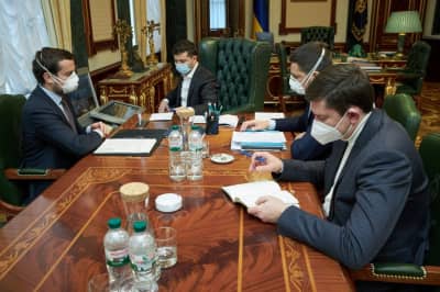 Офіс президента 