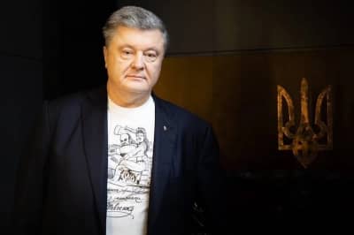 Петро Порошенко
