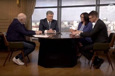 Петро Порошенко