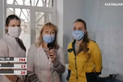 Лікарі в Одесі