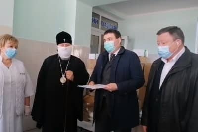 Брифінг Юрія Гусєва