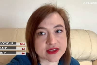 Людмила Григорчук