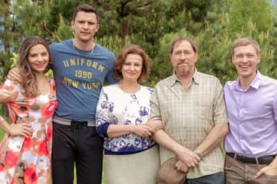 Сериал "Поймать Кайдаша"