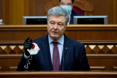 Петро Порошенко
