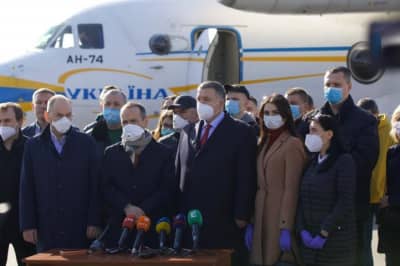 Українські медики