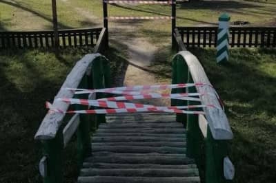Патрулирование в Киеве, карантин