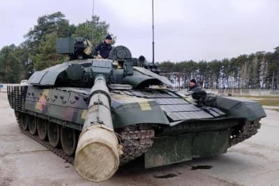 Випробування модернізованого Т-72