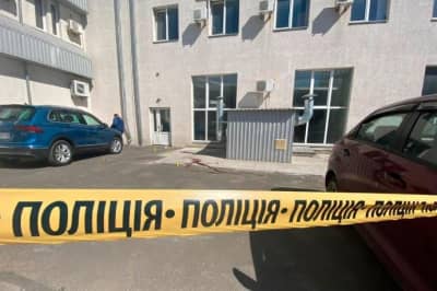 В Николаеве ранили бизнесмена Михаила Титова