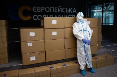 Допомога від Фонду Порошенка