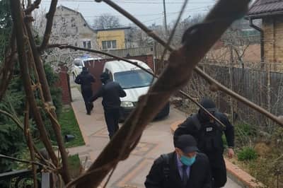 ГБР в Чорновол