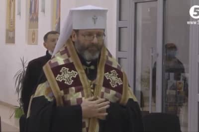 Глава УГКЦ Святослав (Шевчук)