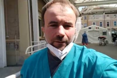 Медбрат Гліб Бітюков