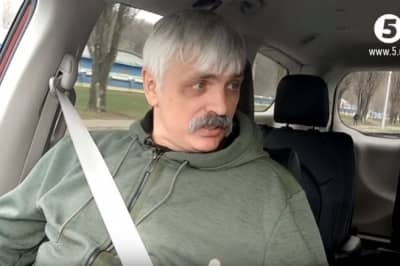 Дмитрий Корчинский