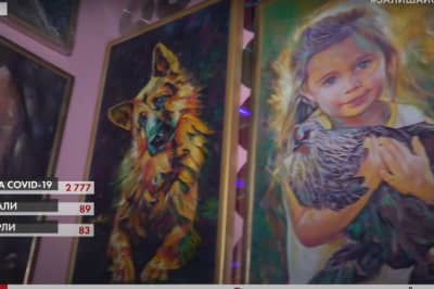 Картини ветерана