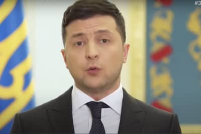 Владимир Зеленский