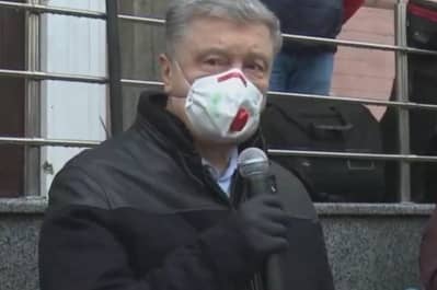 Петр Порошенко