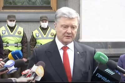 Петр Порошенко